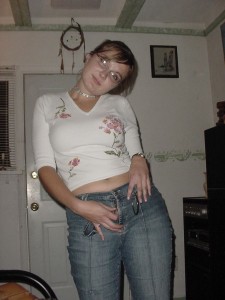girl next door gets dirty